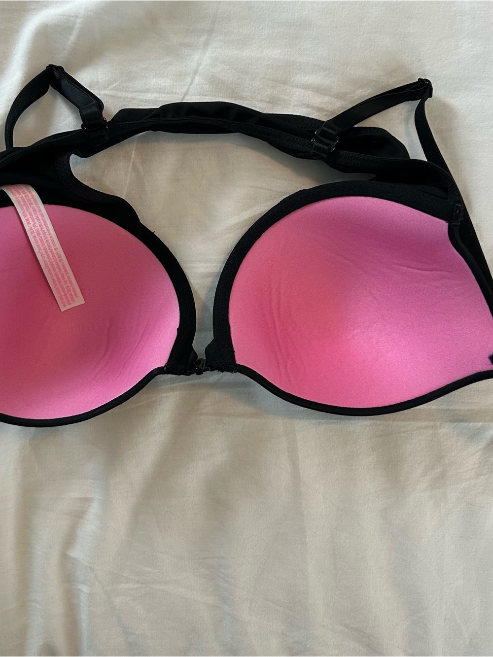 Victoria's Secret and Pink Bras in White & Black - Picture 9 of 10